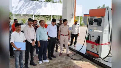 बिहार में पेट्रोल-डीजल की मार, कई पंप बंद, लोगों को तय सीमा में मिल रहा ईंधन